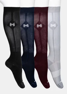 4-Pack Neo Riding Socks