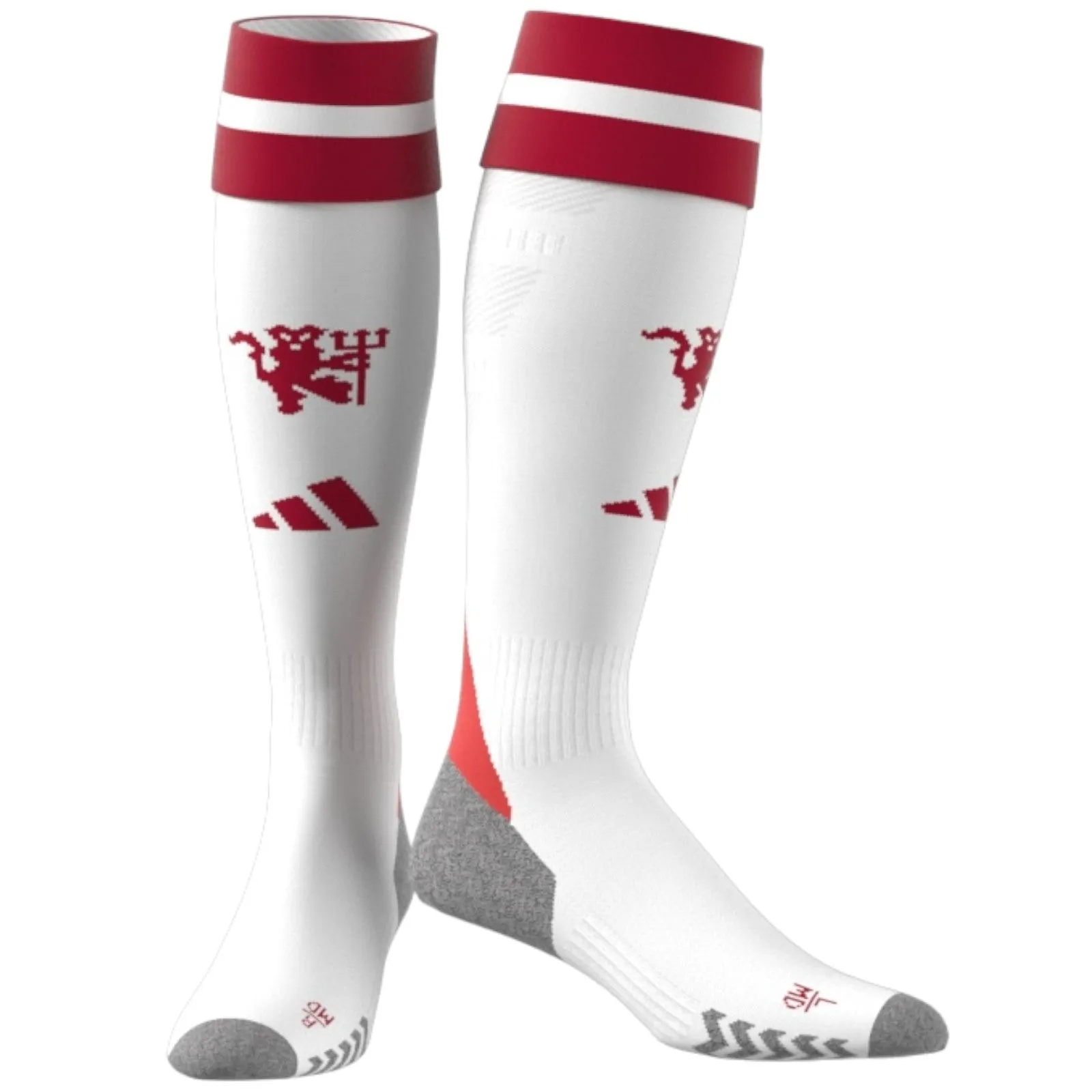 adidas Man Utd 2024/25 Home Socks