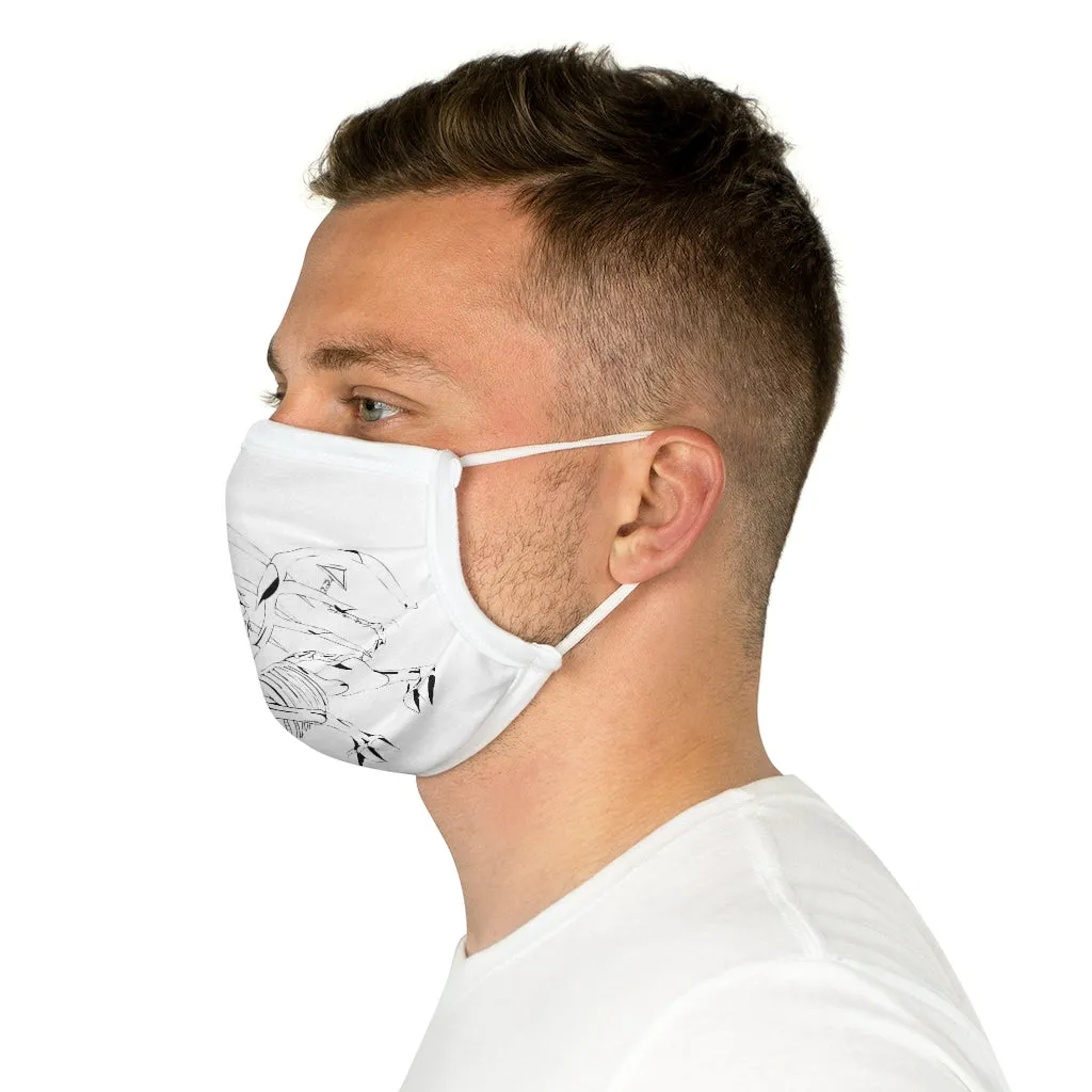 Argon Cotton Face Mask (EU)