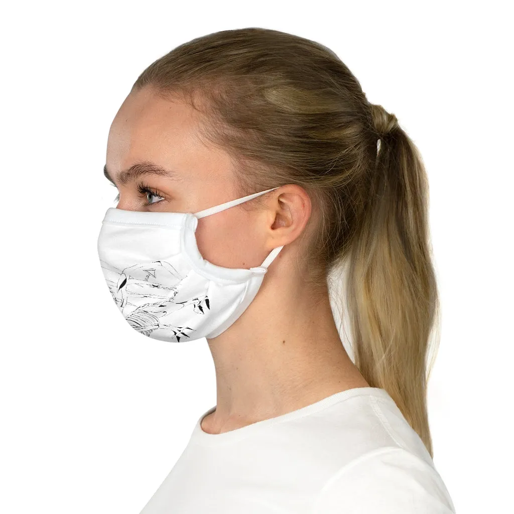 Argon Cotton Face Mask (EU)