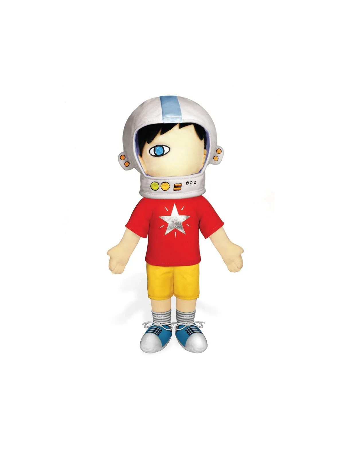 Auggie Wonder soft toy