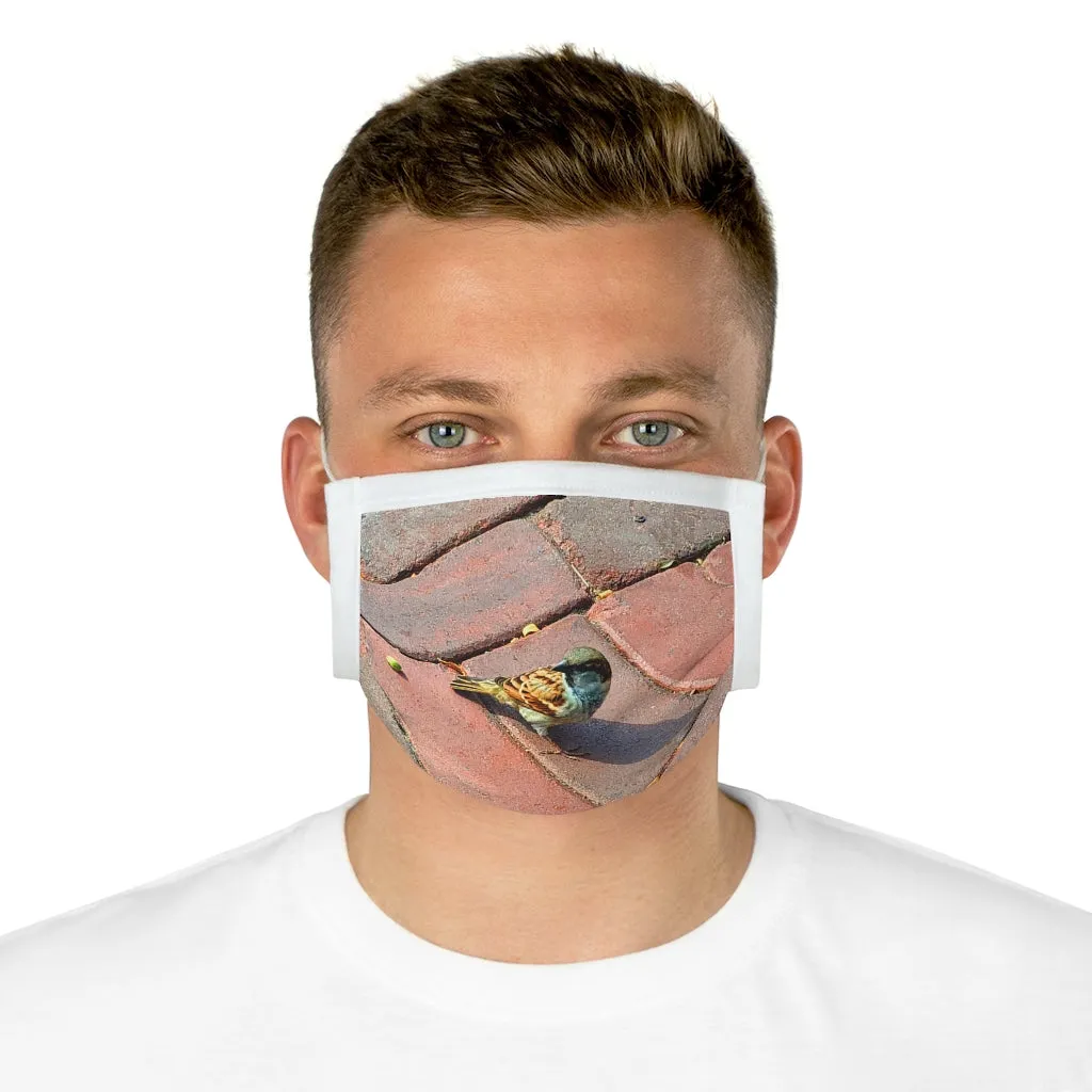 Bird Cotton Face Mask (EU)