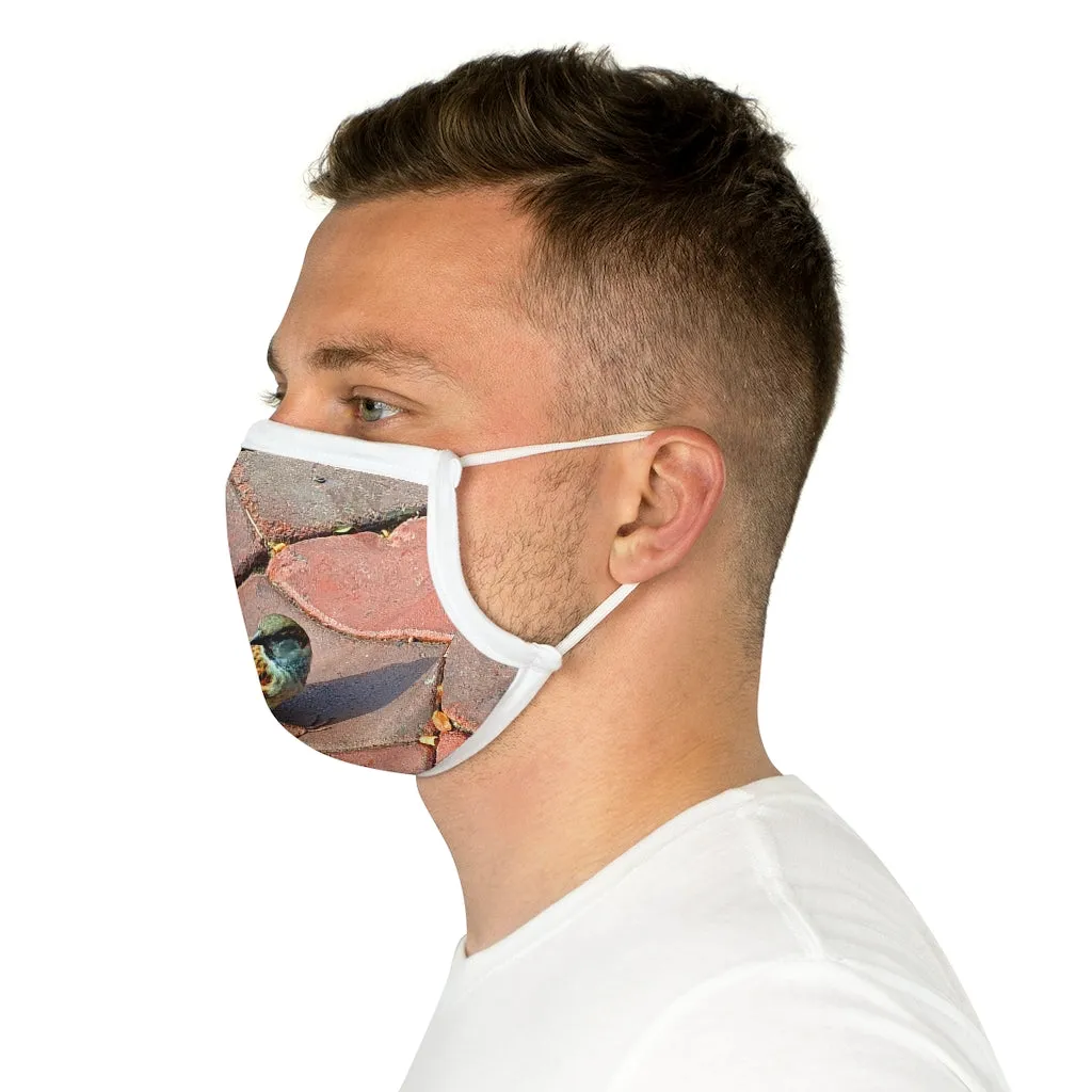 Bird Cotton Face Mask (EU)