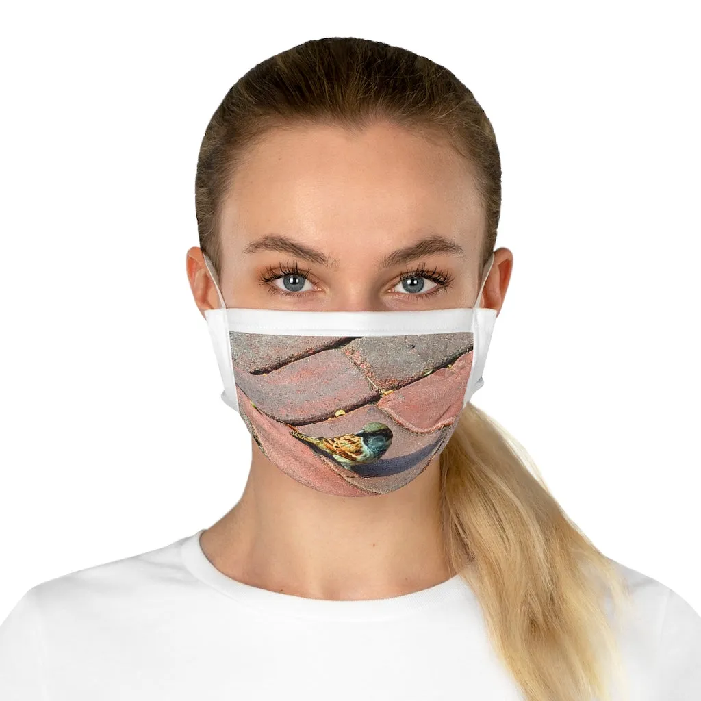 Bird Cotton Face Mask (EU)