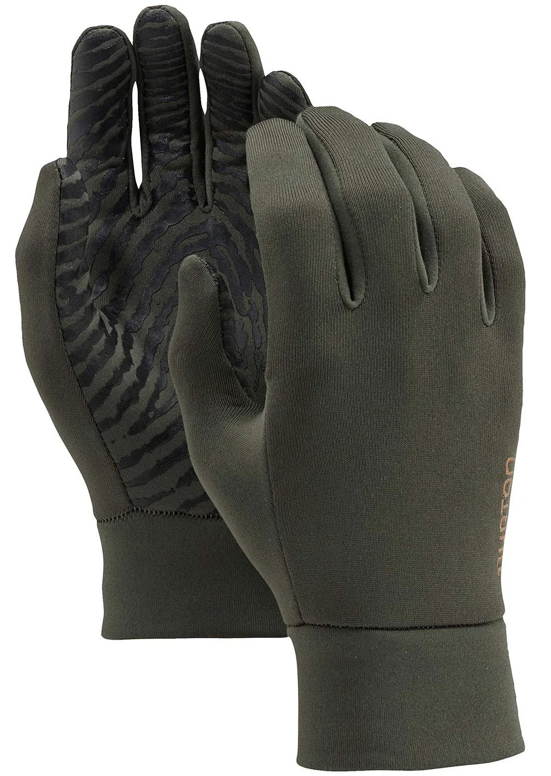 Burton Men's Power Stretch Glove Liner Gloves