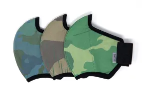 CAMO cotton MASK