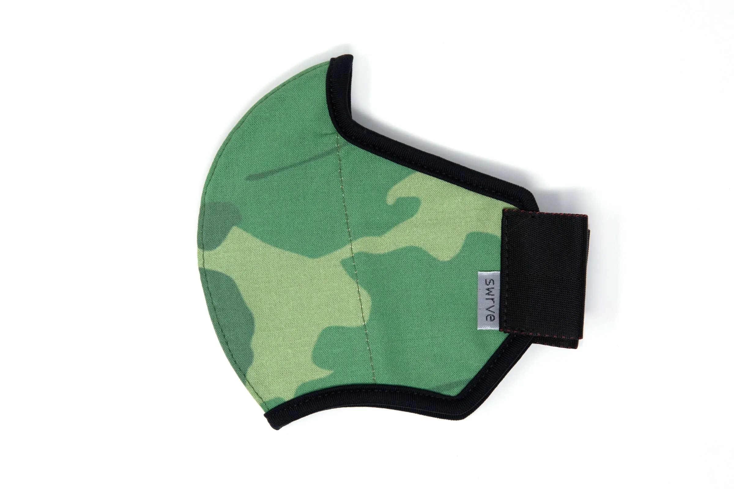 CAMO cotton MASK