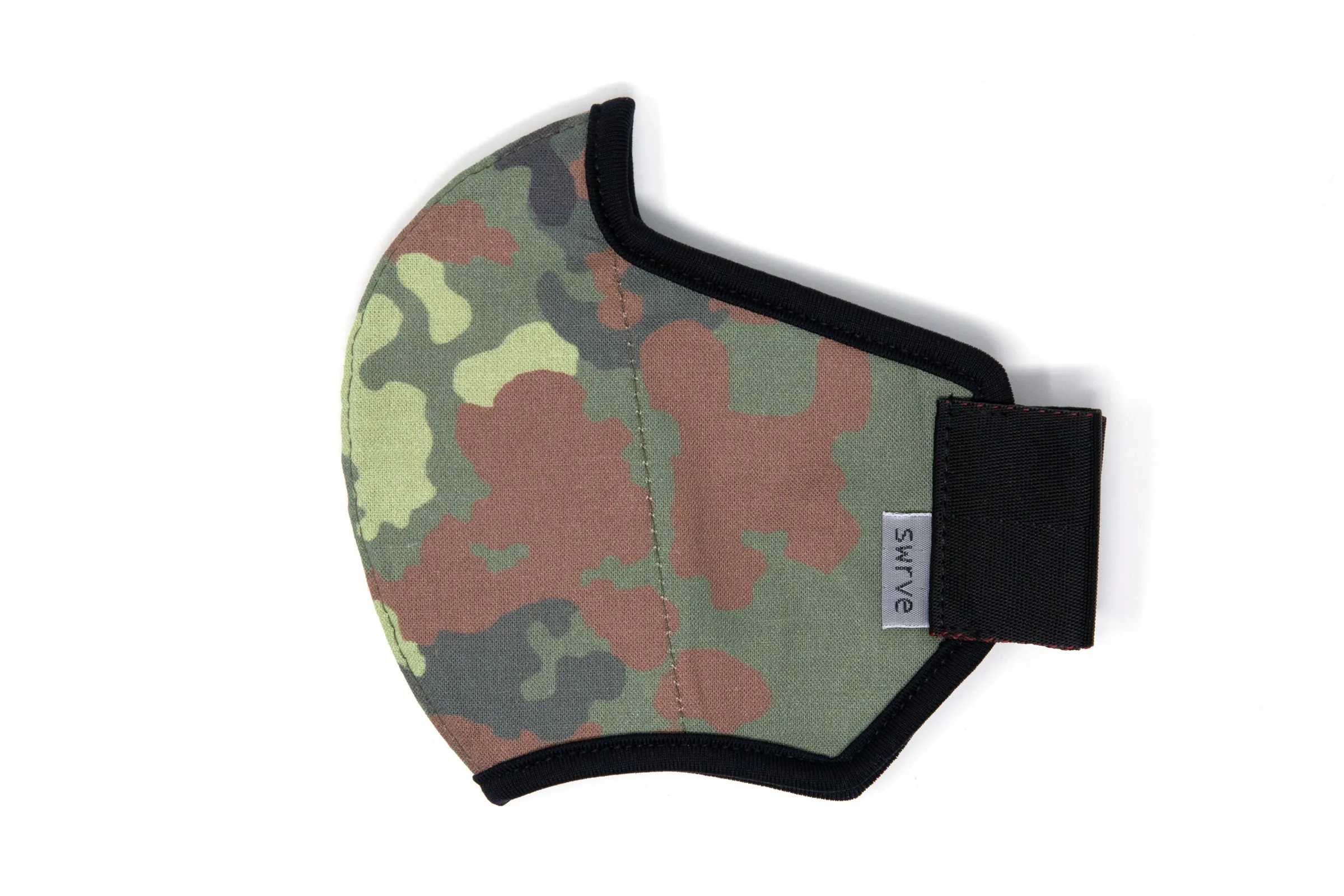 CAMO cotton MASK