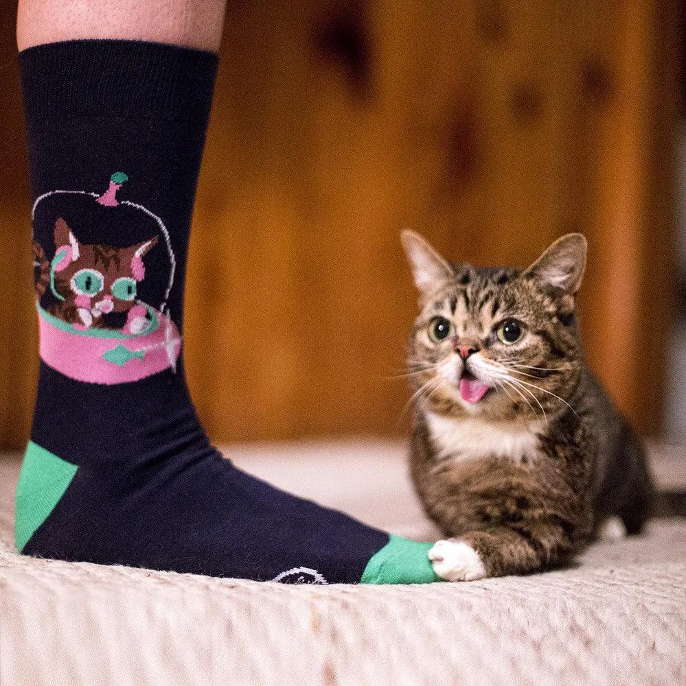 Crew Socks - BUB's Space Pod