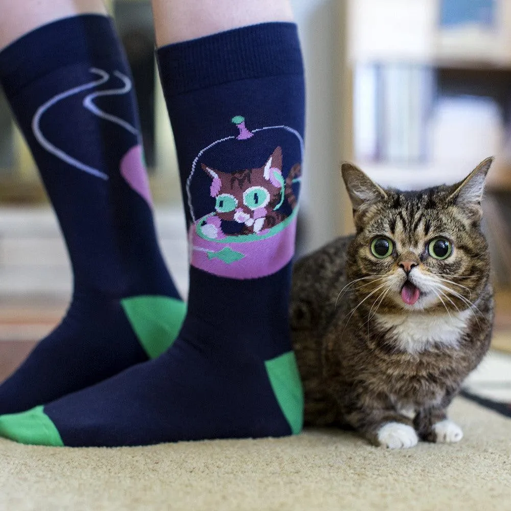 Crew Socks - BUB's Space Pod