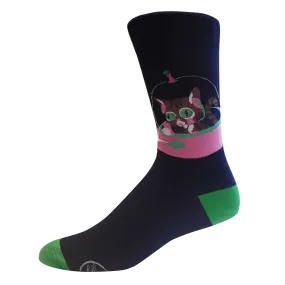 Crew Socks - BUB's Space Pod