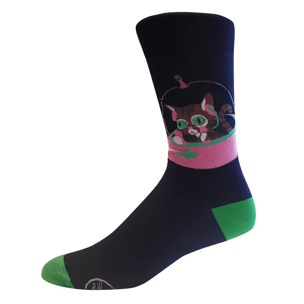 Crew Socks - BUB's Space Pod