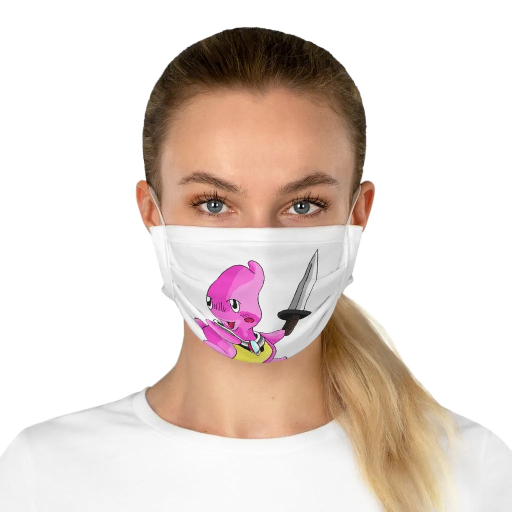 Curswordsman Cotton Face Mask (EU)