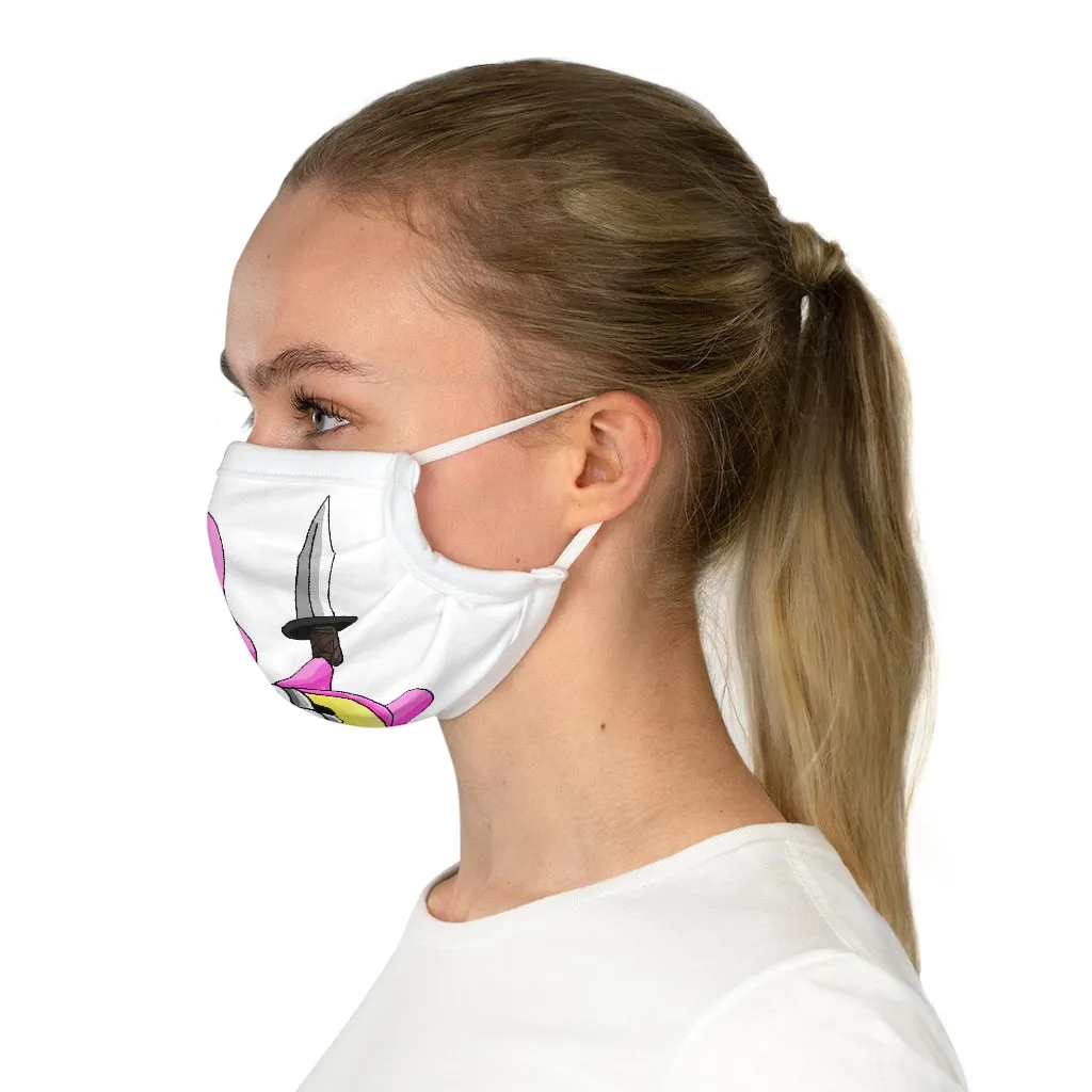 Curswordsman Cotton Face Mask (EU)