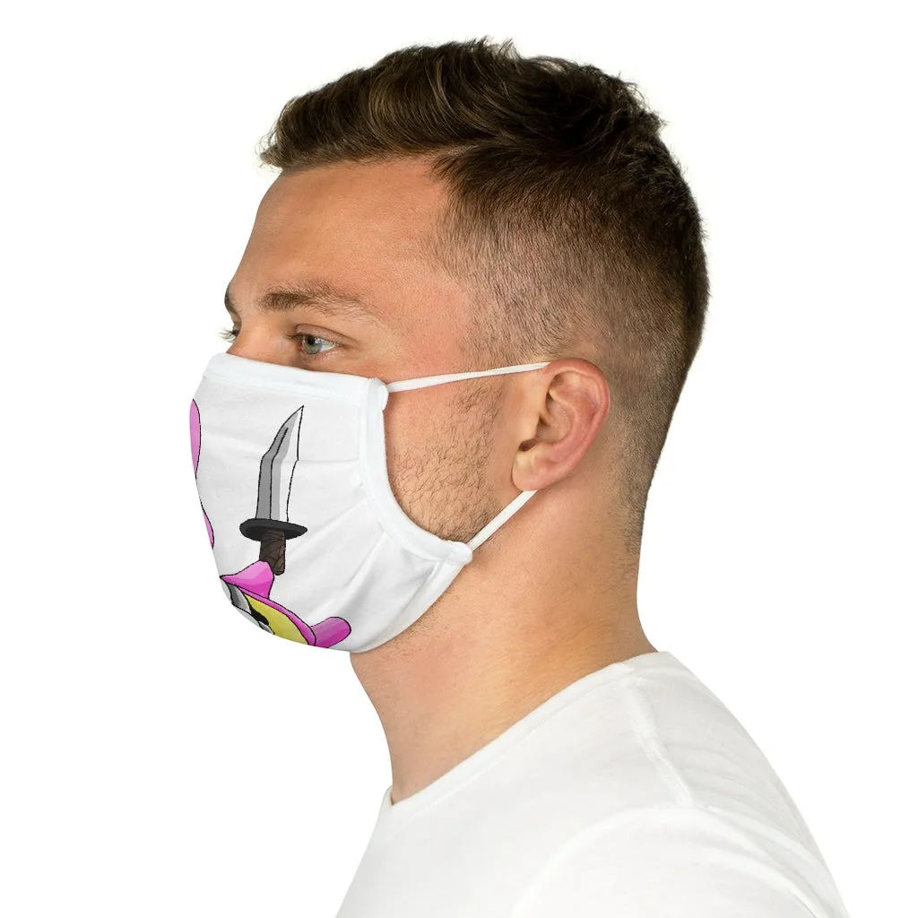 Curswordsman Cotton Face Mask (EU)