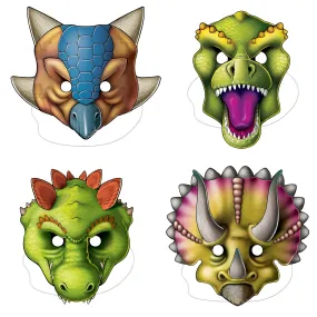 Dinosaur Masks