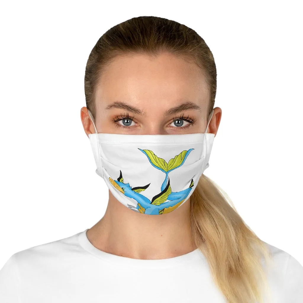 Drago Cotton Face Mask (EU)