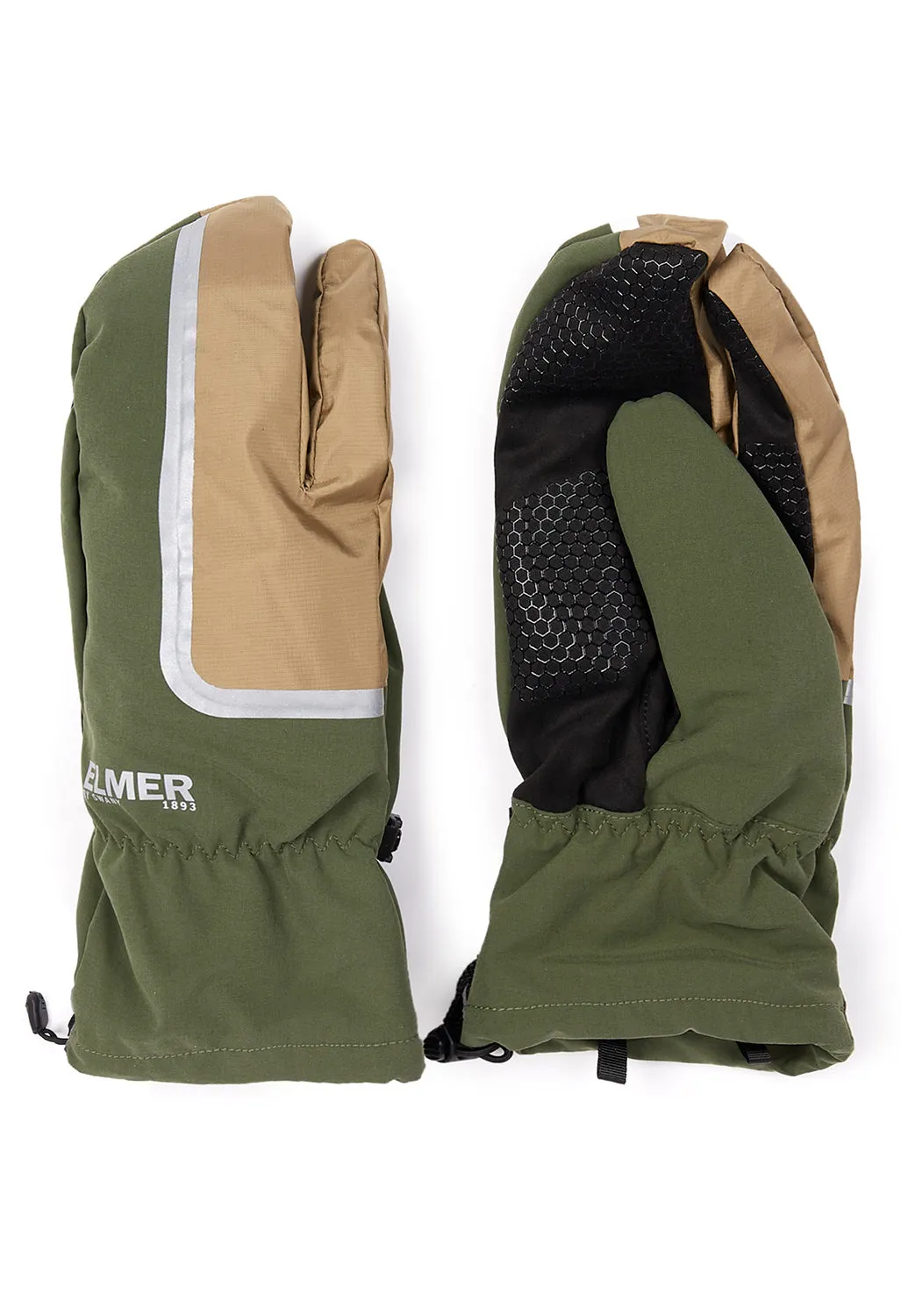 Elmer Trigger Over Mitten - Khaki