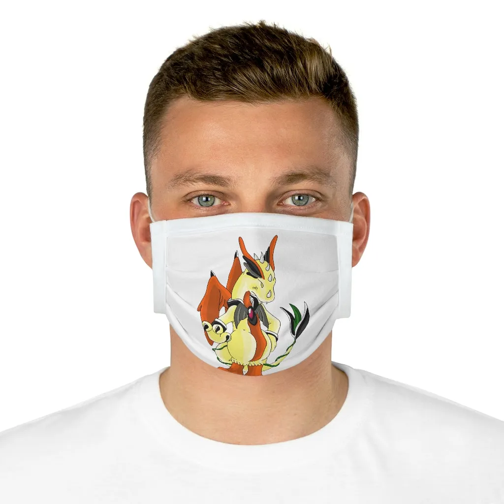 Ephanight Cotton Face Mask (EU)