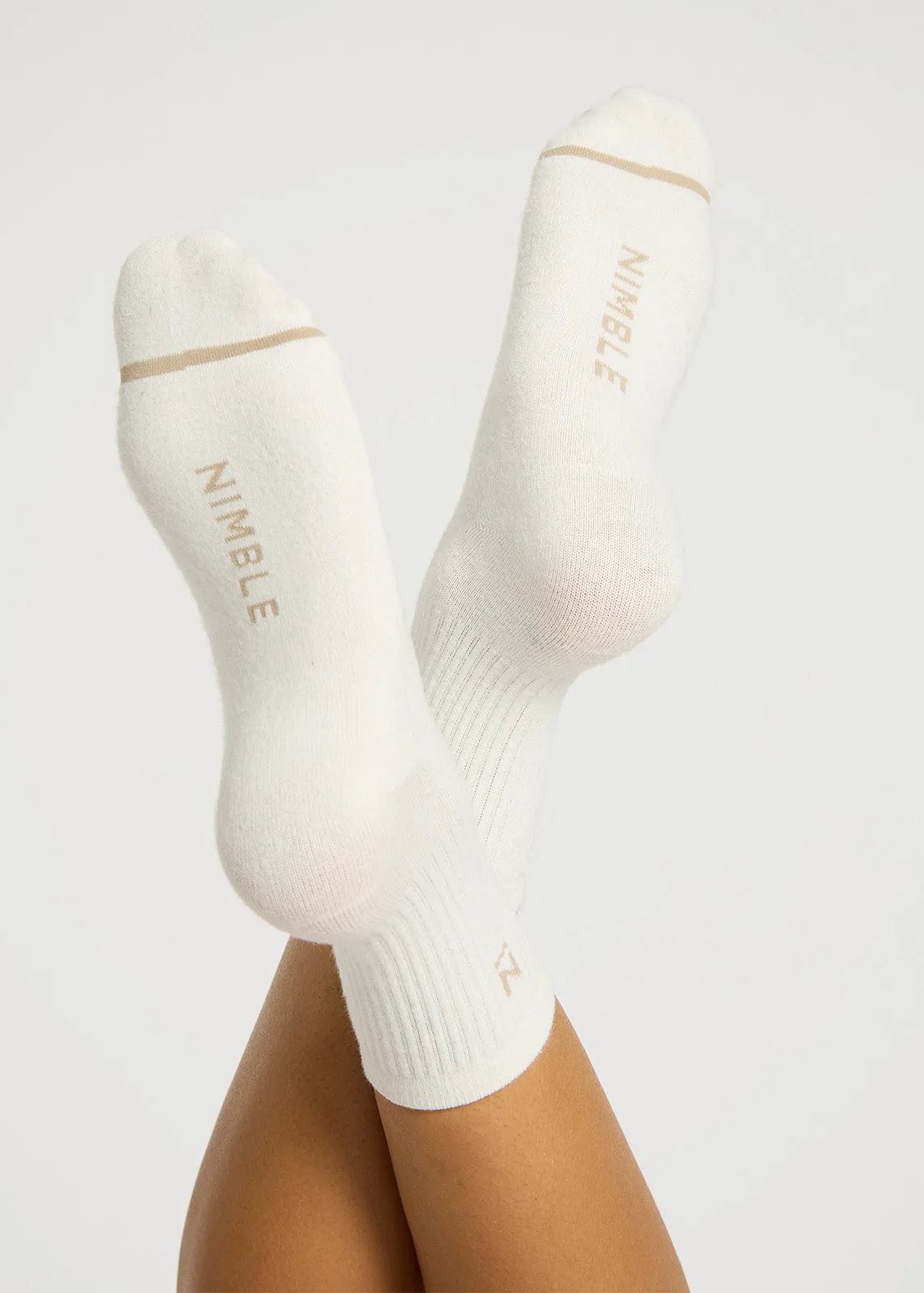 Essential Quarter Socks 3-Pack