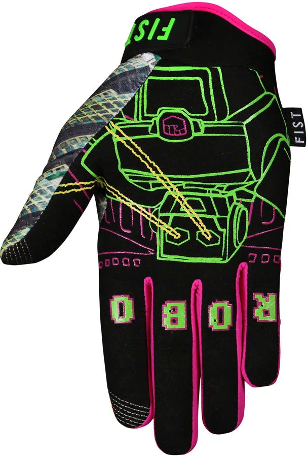 Fist Handwear Robo vs. Dino Glove