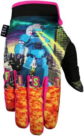 Fist Handwear Robo vs. Dino Glove