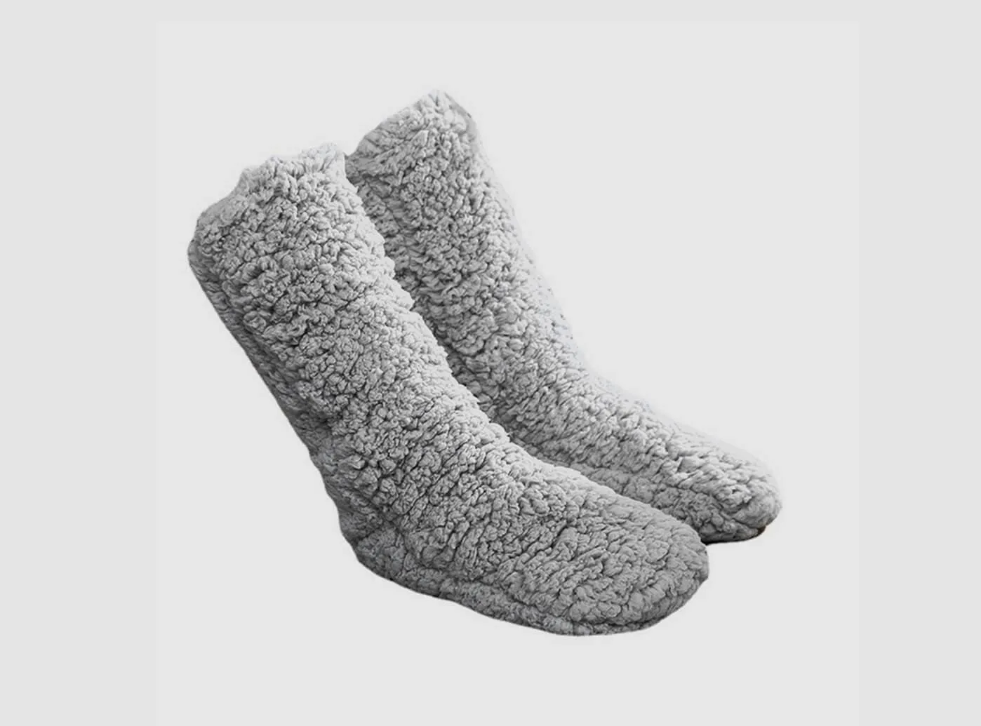 FitVille Women’s CloudCoat Slipper Socks V2