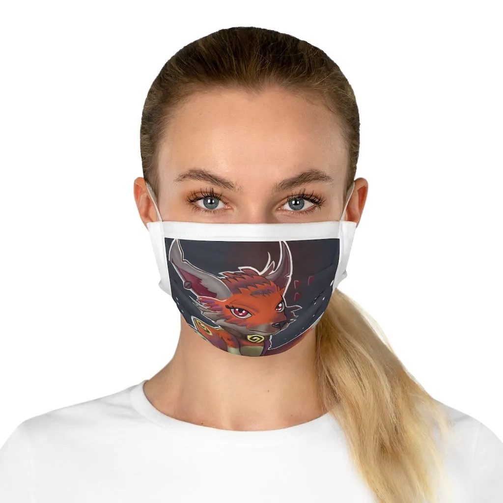 Foxxy Cotton Face Mask (EU)