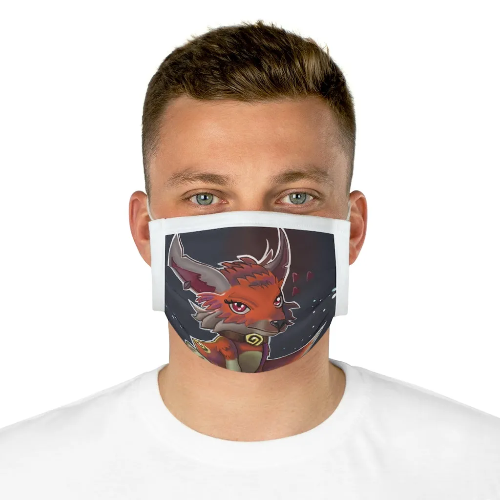 Foxxy Cotton Face Mask (EU)