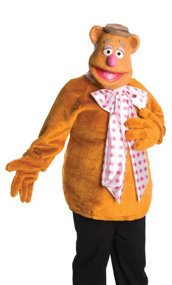 Fozzie Bear - Muppets