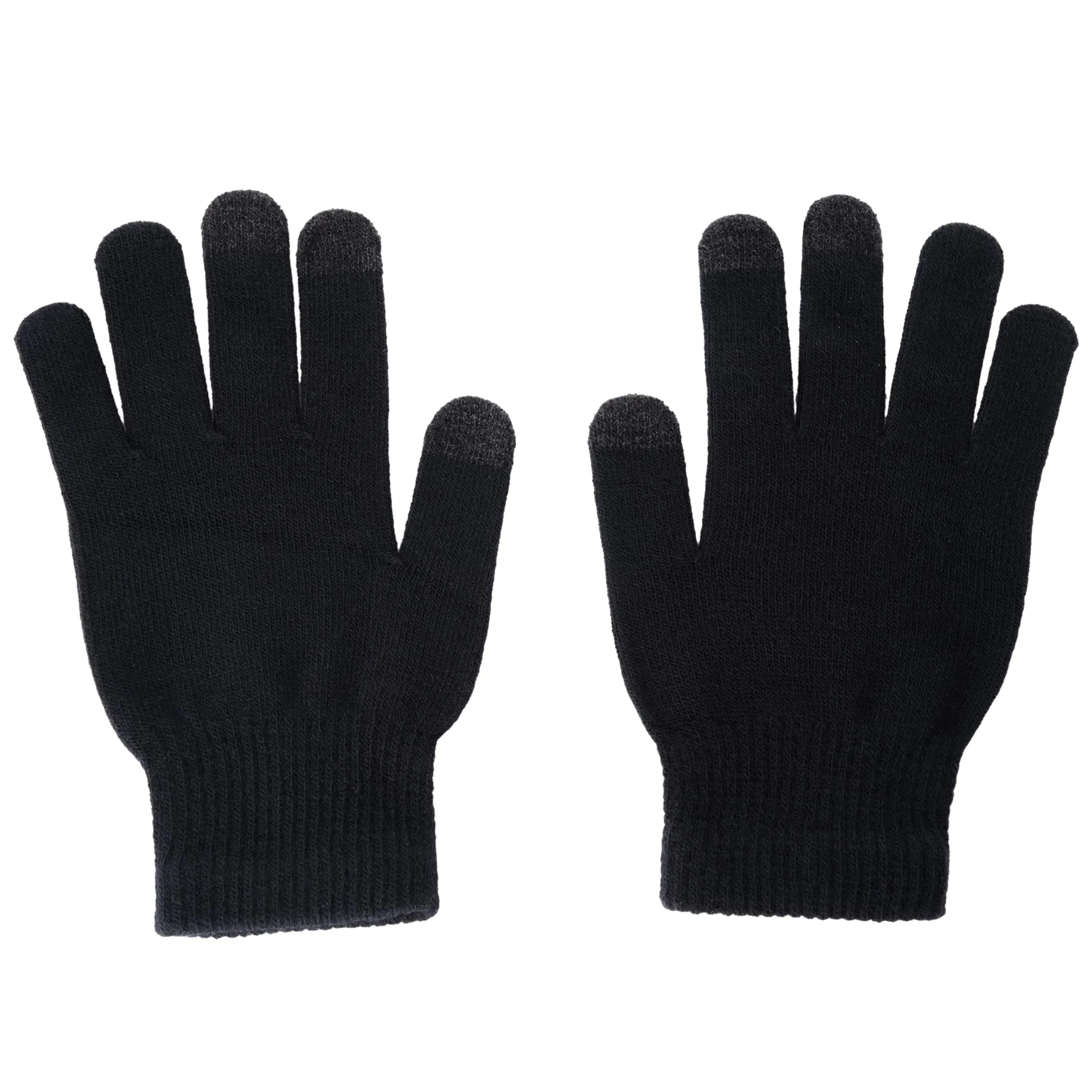 Halloween Skeleton Gloves with Touchscreen for Adults, Kids