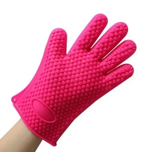 Heat Resistant BBQ / Baking Cooking Glove