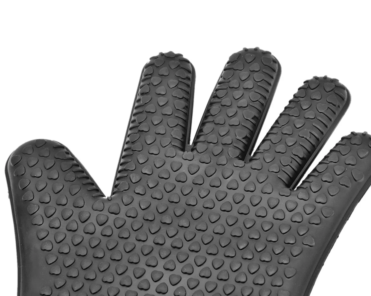 Heat Resistant Silicone Glove for Cooking