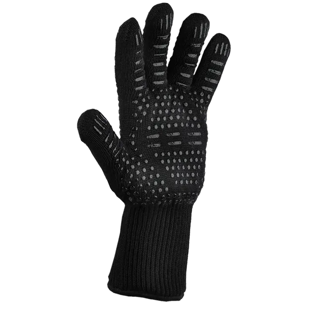 High-Temperature Resistance BBQ Gloves