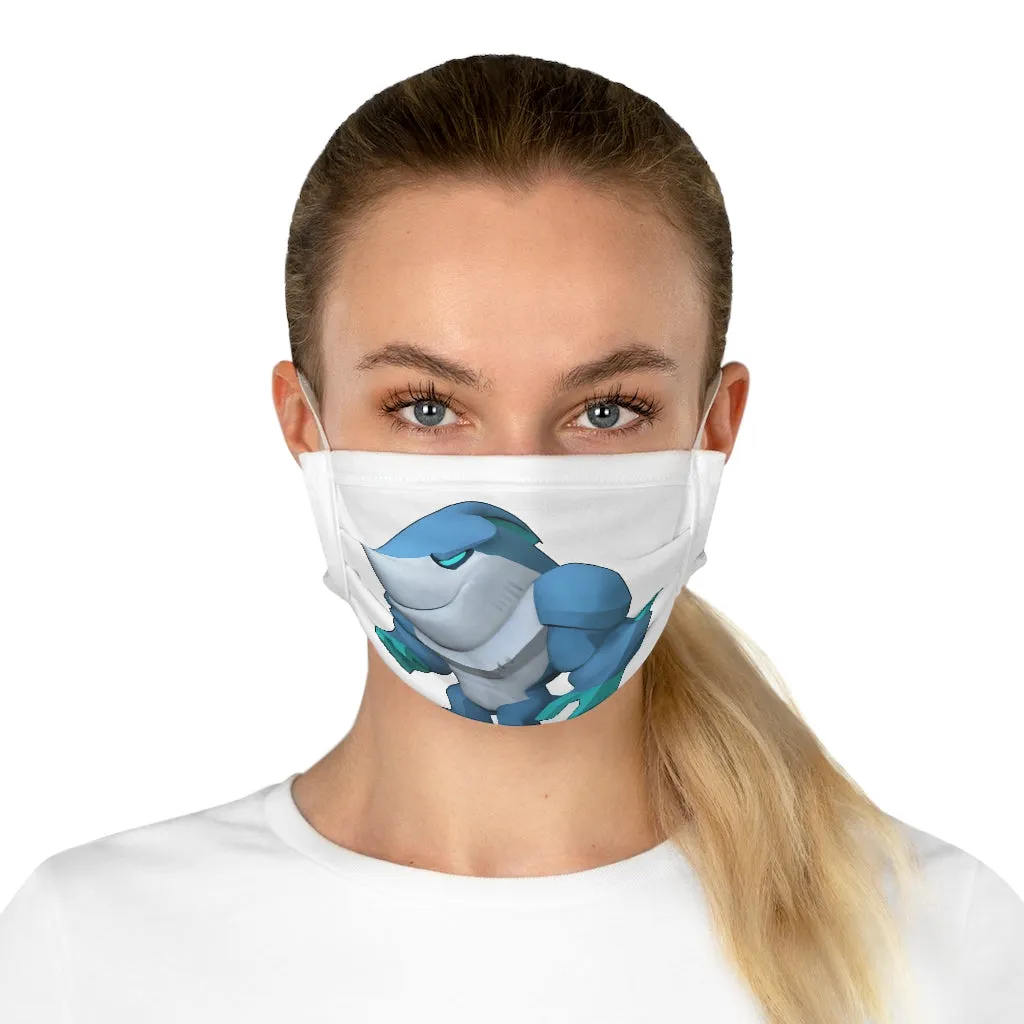 Ice Shark Cotton Face Mask (EU)