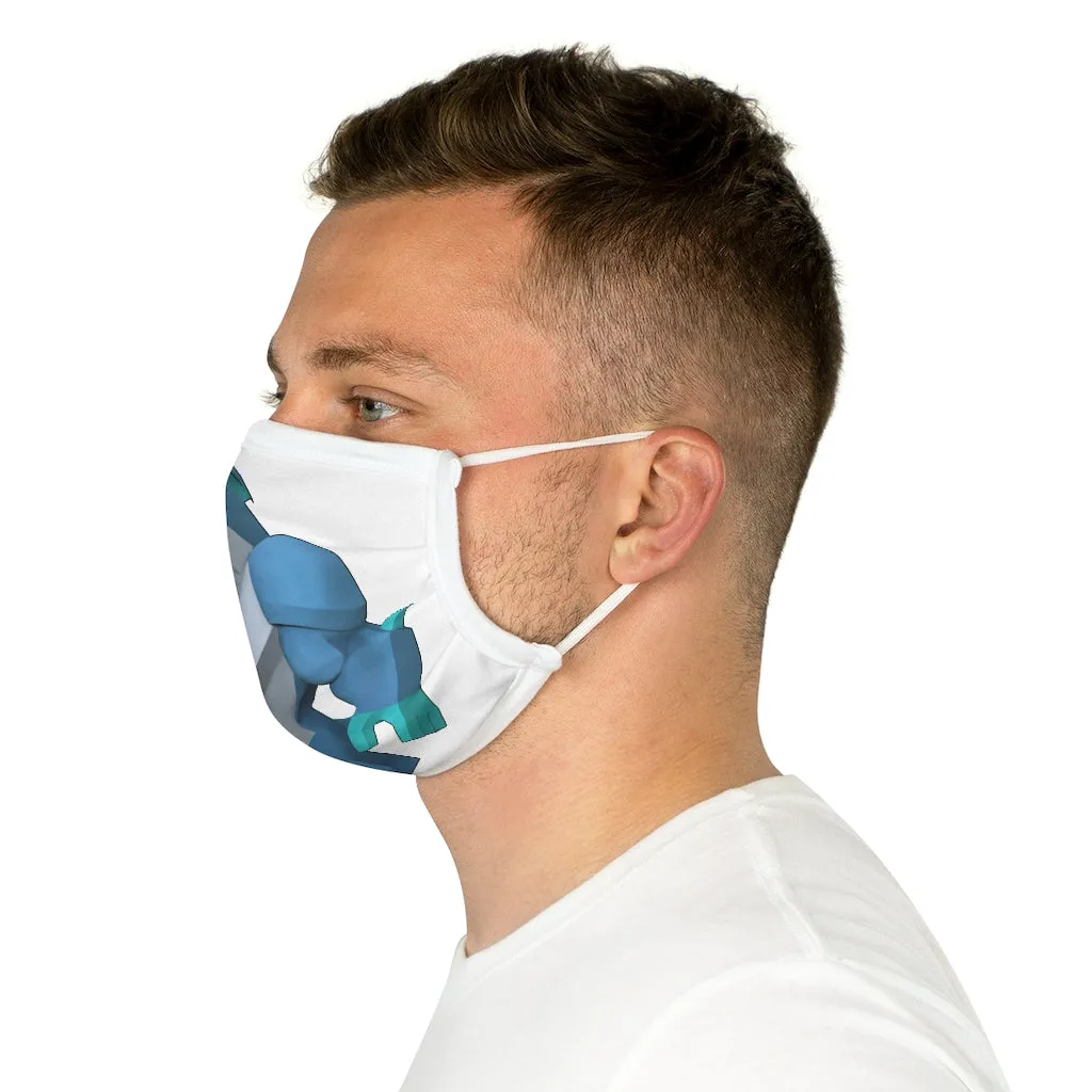 Ice Shark Cotton Face Mask (EU)