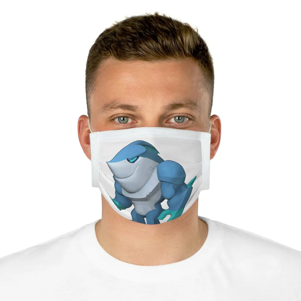 Ice Shark Cotton Face Mask (EU)