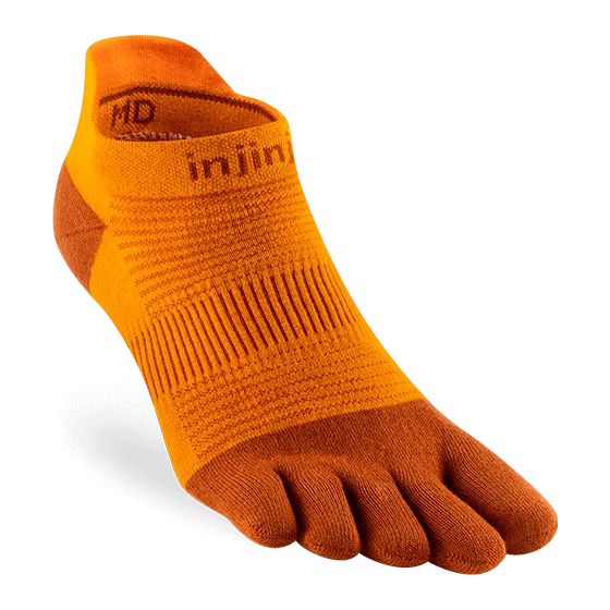 Injinji Run Lightweight No-Show (Coolmax)