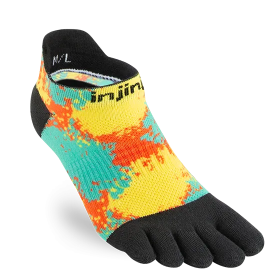 Injinji - Run Lightweight Women's - No Show