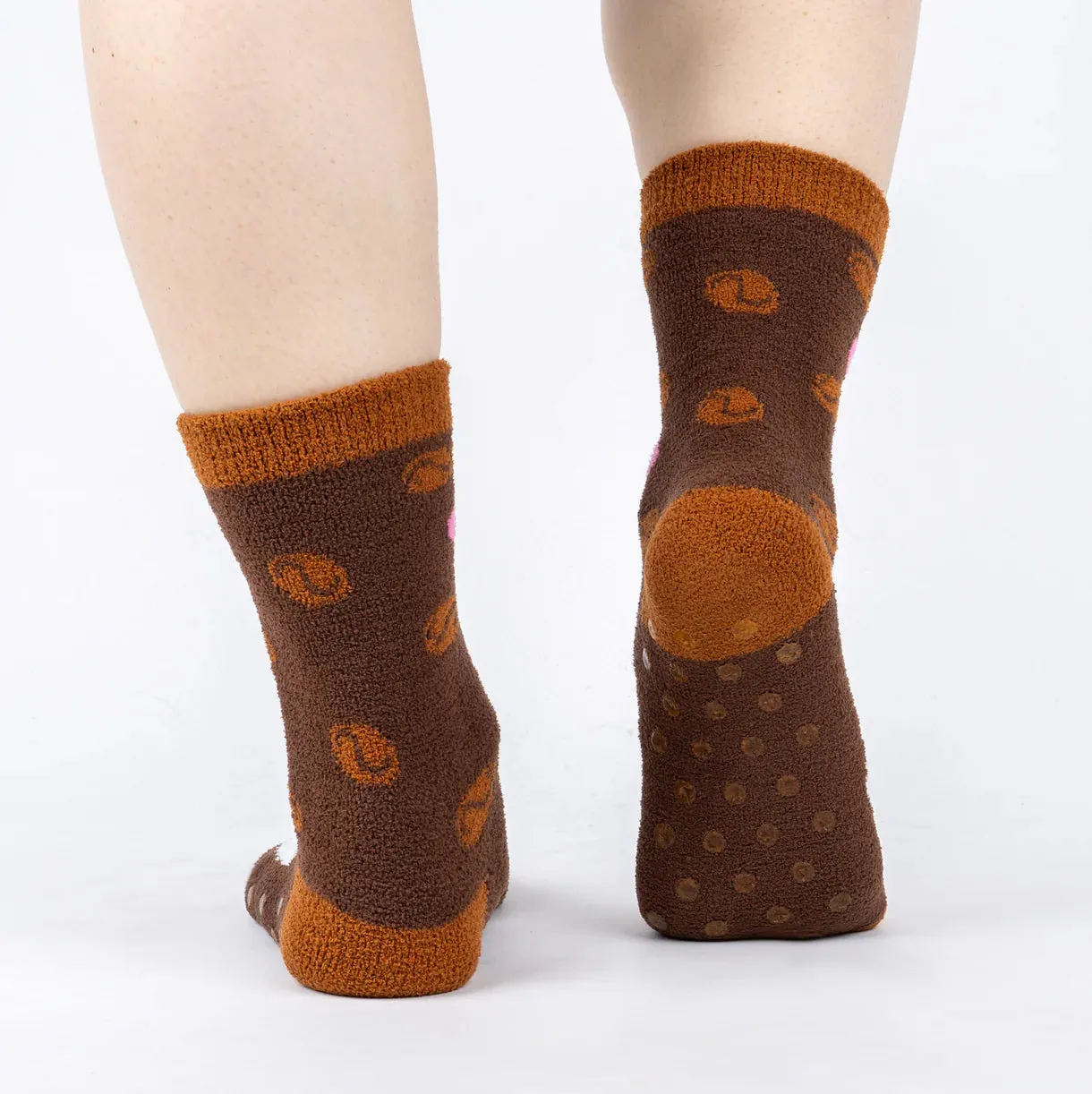 It's a Brew-tiful Day Women's Slipper Socks