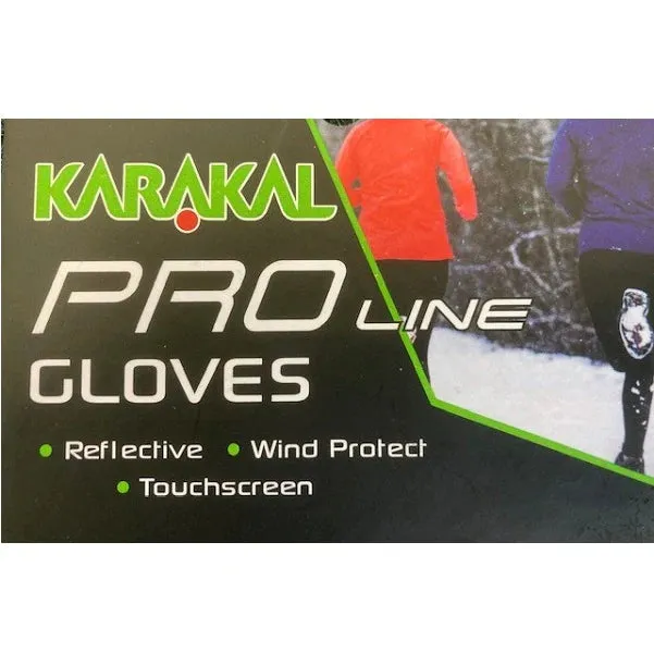 Karakal Pro Line Glove