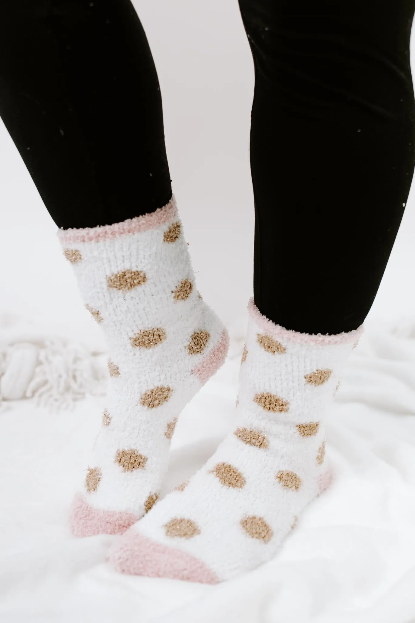 Lightweight Crew Socks