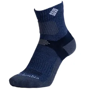 Lightweight Crop Hike Sock - Navy Blue