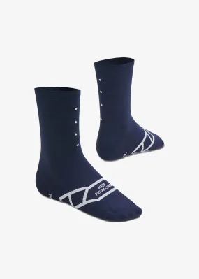 Lightweight / Socks - Navy