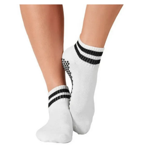 Lucky Honey Grip Socks - The Boyfriend