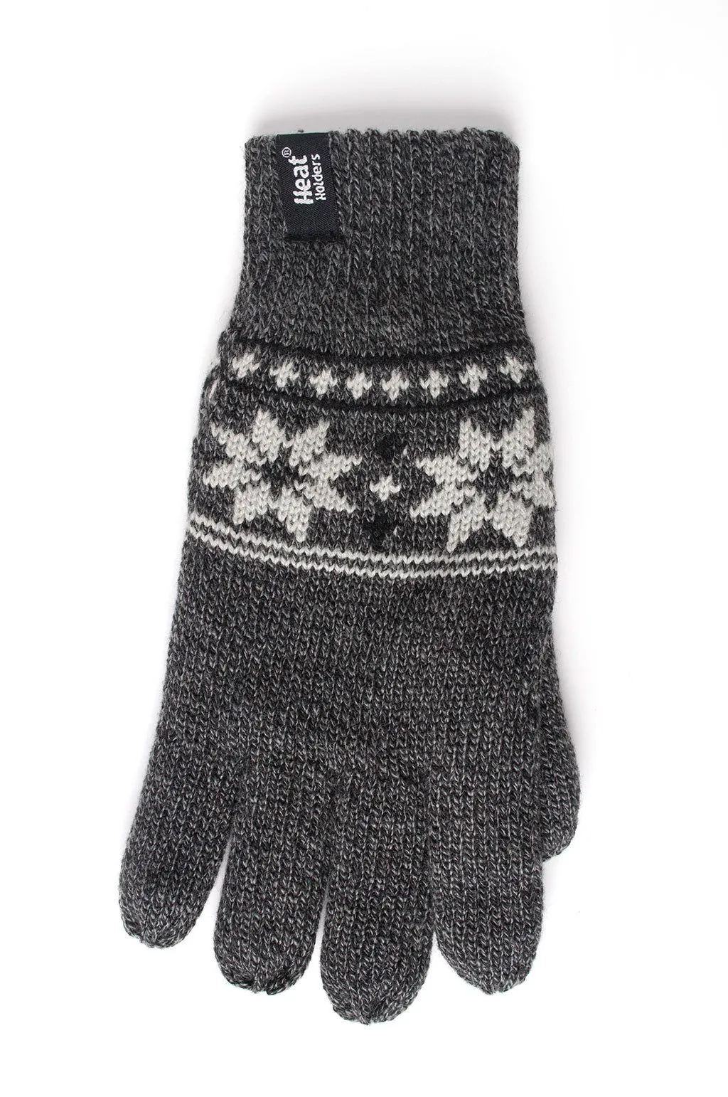 Men's Fairisle Gloves