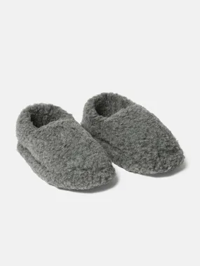 Men's Yoko Wool Full Slipper