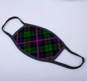 Morrison Tartan Printed Face Mask