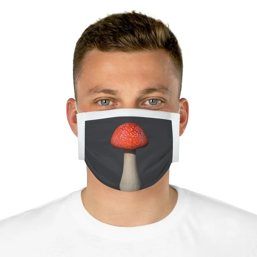 Mushroom Cotton Face Mask (EU)