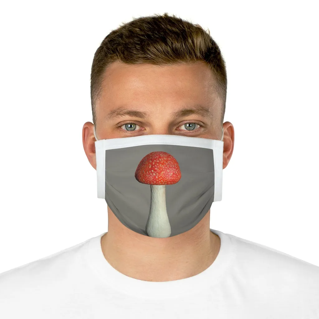 Mushroomm Cotton Face Mask (EU)